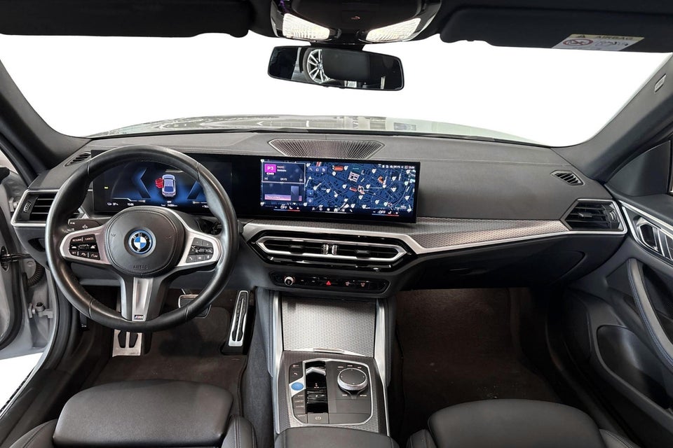 BMW i4 eDrive35 M-Sport 5d