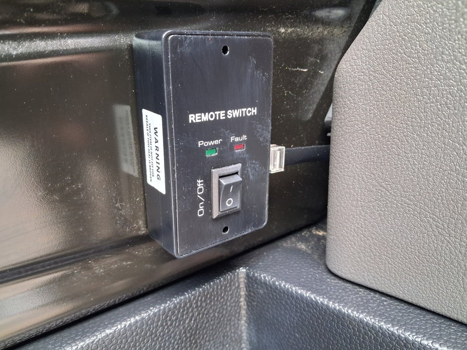 Ford Transit Custom 320S 2,0 TDCi 130 Trend