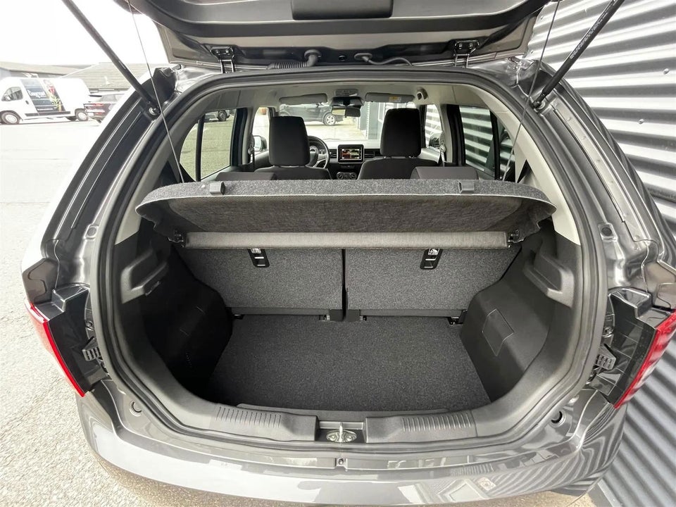 Suzuki Ignis 1,2 mHybrid Active 5d