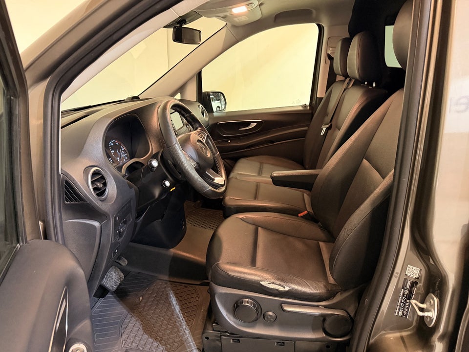 Mercedes Vito 119 2,2 CDi Complete aut. L