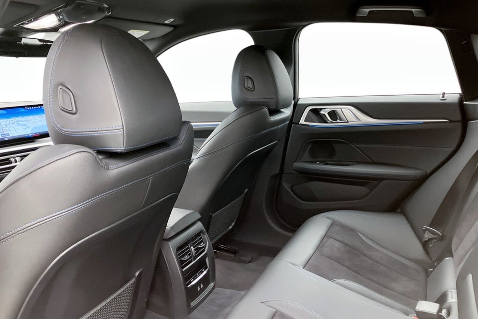 BMW i4 eDrive35 M-Sport 5d