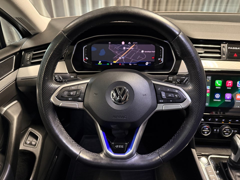VW Passat 1,4 GTE Highline+ Variant DSG 5d