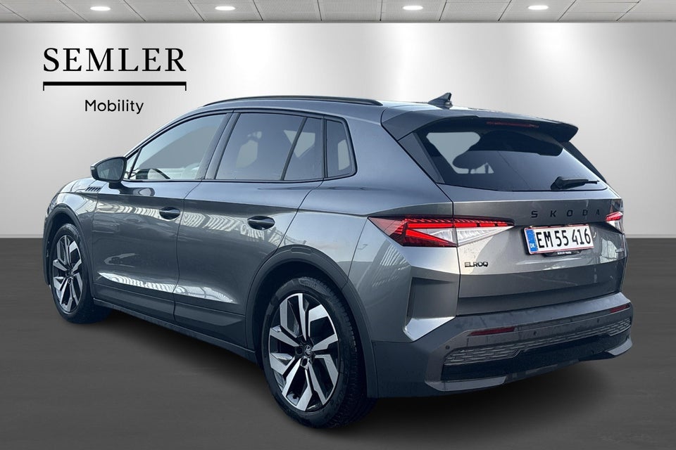 Skoda Elroq 85 iV Sportline Premium 5d