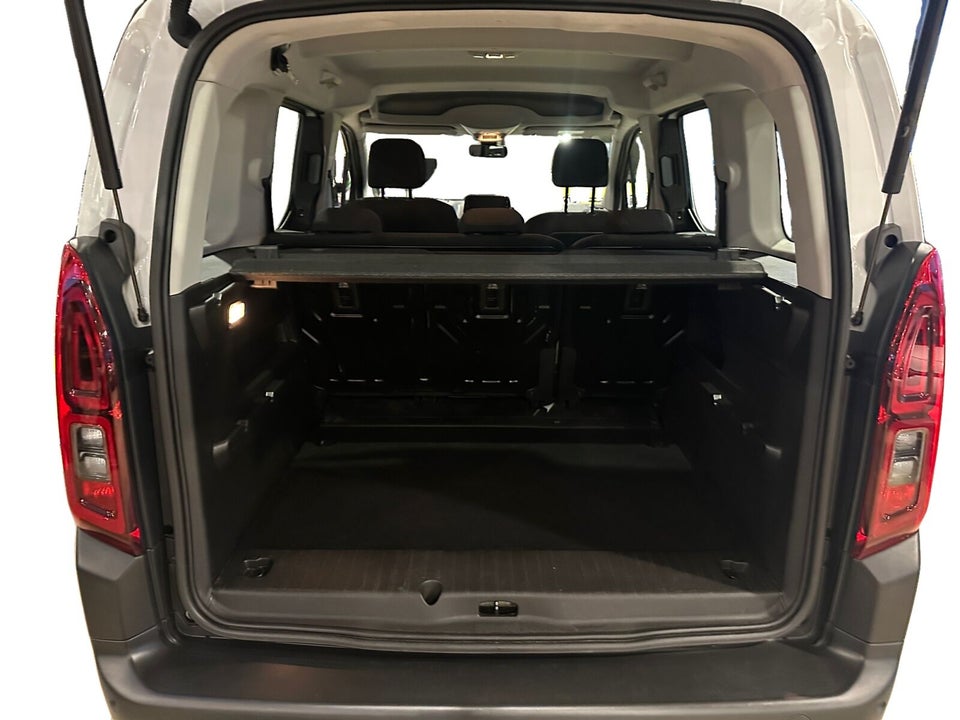 Citroën ë-Berlingo 50 Feel 5d