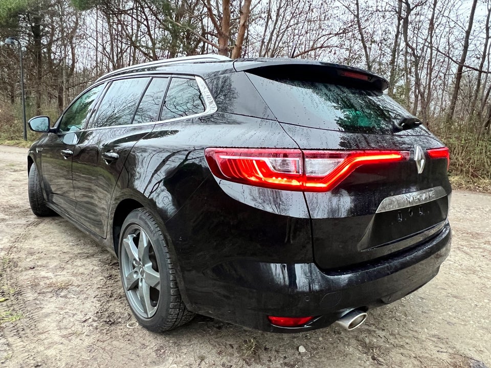 Renault Megane IV 1,3 TCe 140 Bose Edition Sport Tourer EDC 5d