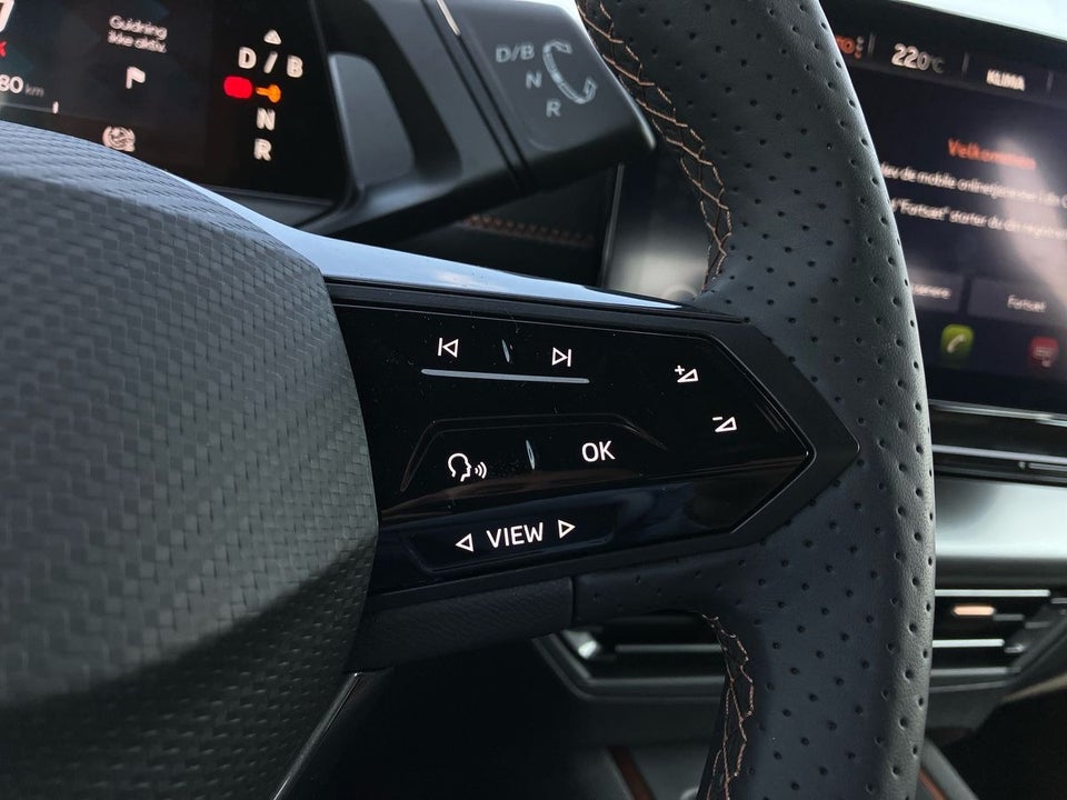 Cupra Born 58 High 5d