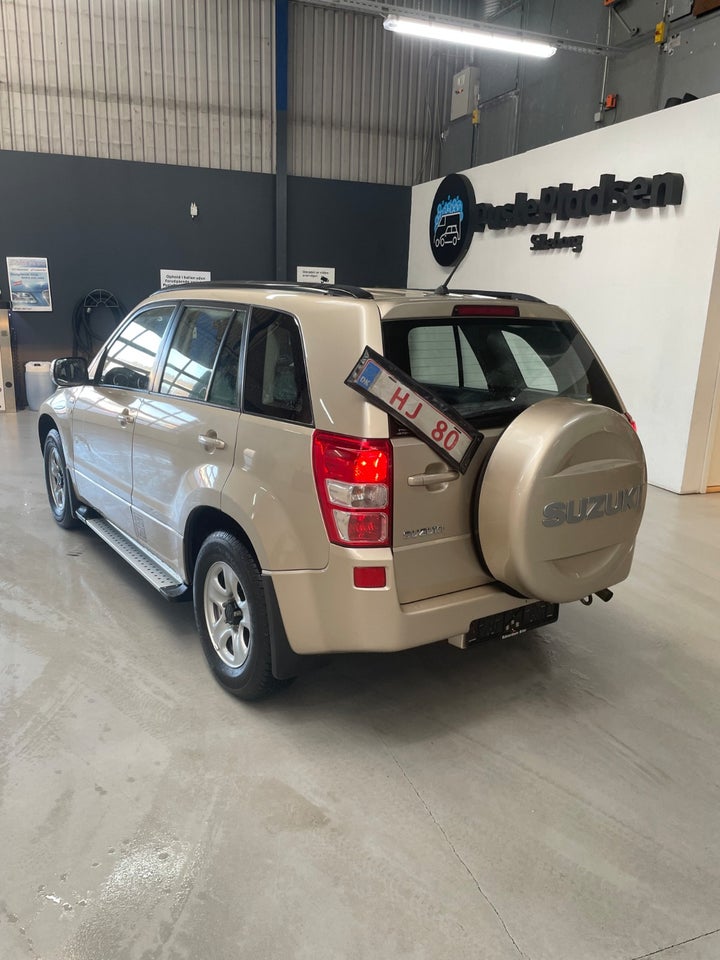 Suzuki Grand Vitara 1,9 DDiS GLS Van 5d