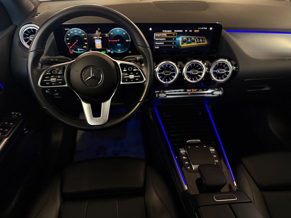 Mercedes EQA250 Progressive 5d