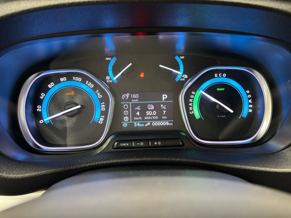 Peugeot e-Traveller 75 L2 Business