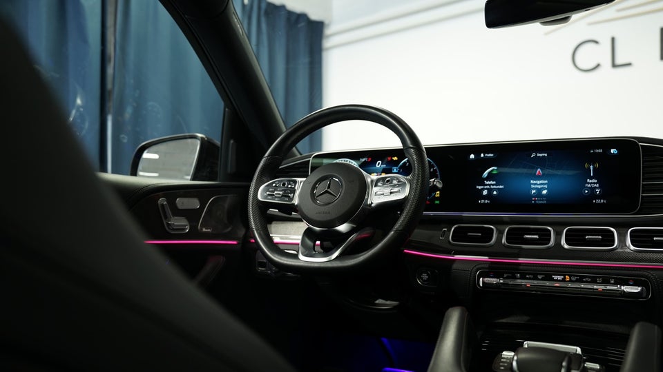 Mercedes GLE350 de 2,0 AMG Line aut. 4Matic 5d