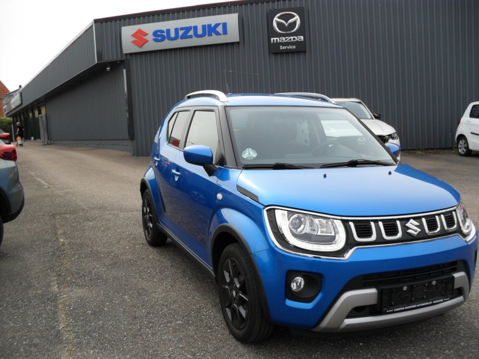 Suzuki Ignis 1,2 mHybrid Active 5d