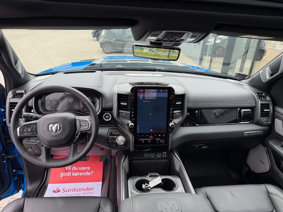 Dodge RAM 1500 3,0 Rebel Night aut. 4d