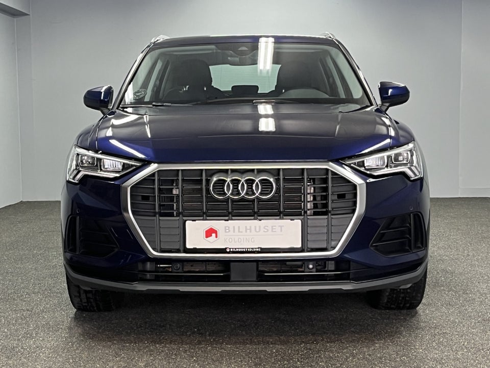 Audi Q3 45 TFSi e Attitude+ S-tr. 5d