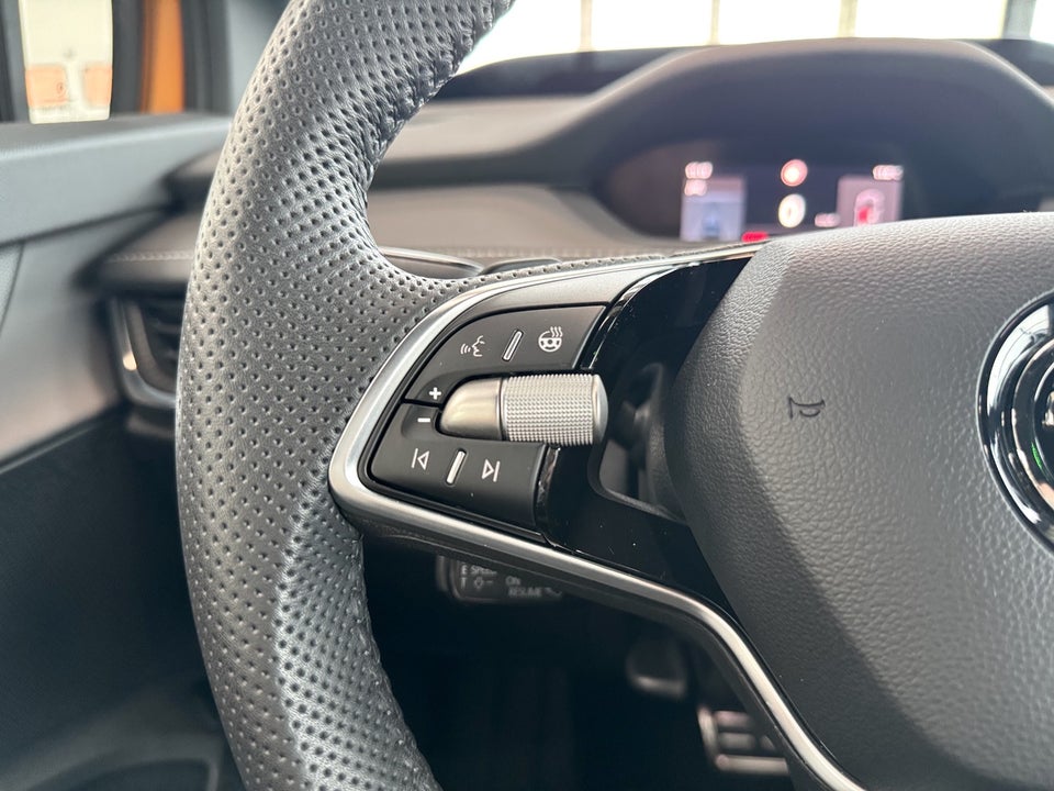 Skoda Enyaq 85 iV Sportline 5d