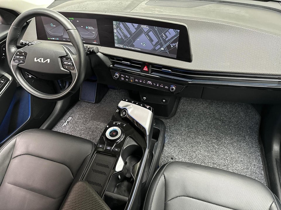 Kia EV6 77 Long Range Upgrade 5d