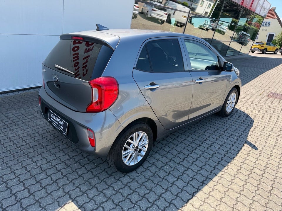 Kia Picanto 1,0 Prestige Upgrade 5d