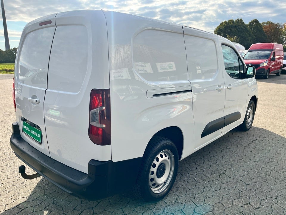 Opel Combo 1,5 D 130 Enjoy L2V2 aut.