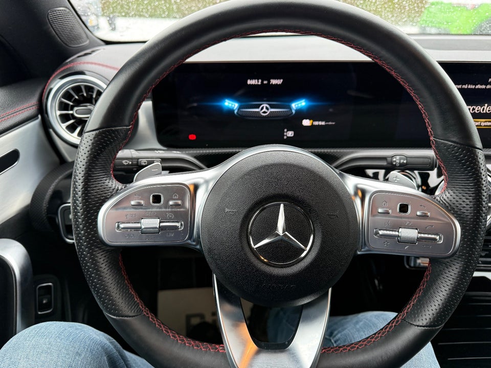 Mercedes CLA250 e 1,3 AMG Line Shooting Brake aut. 5d