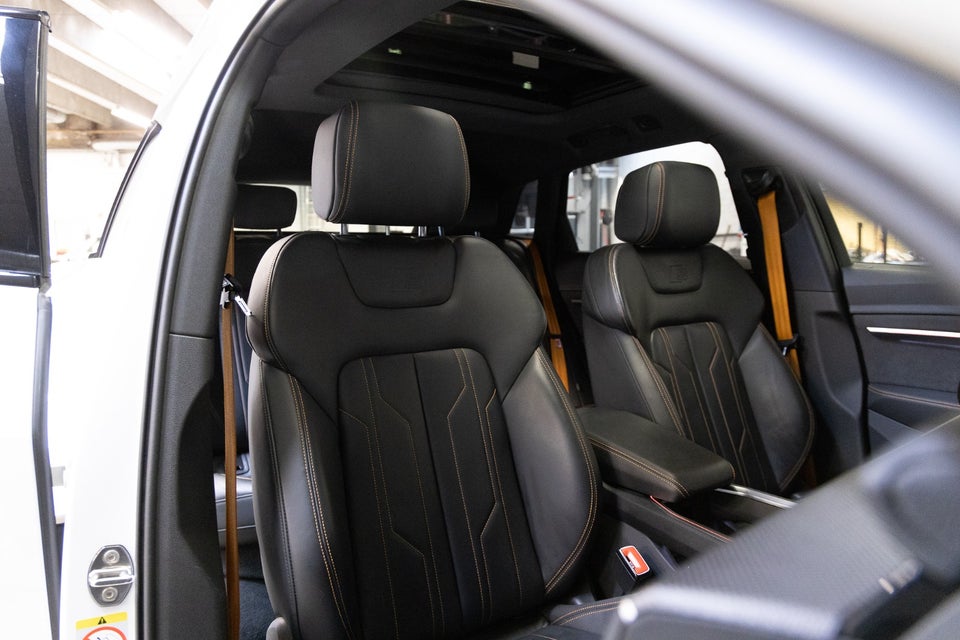 Audi e-tron 55 Black Edition S-line quattro 5d