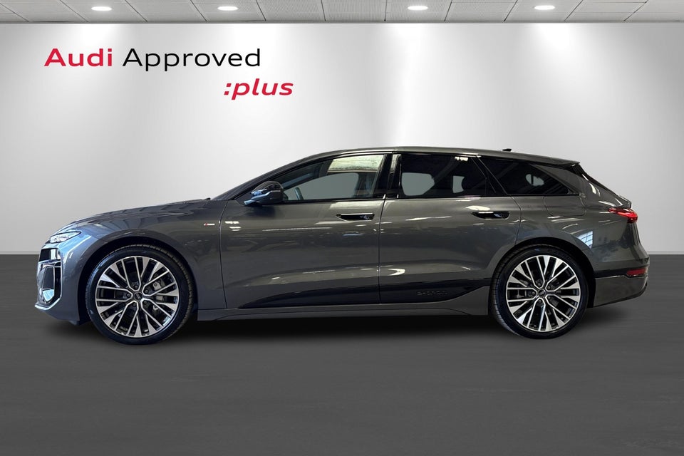 Audi A6 e-tron Progress plus performance Avant 5d