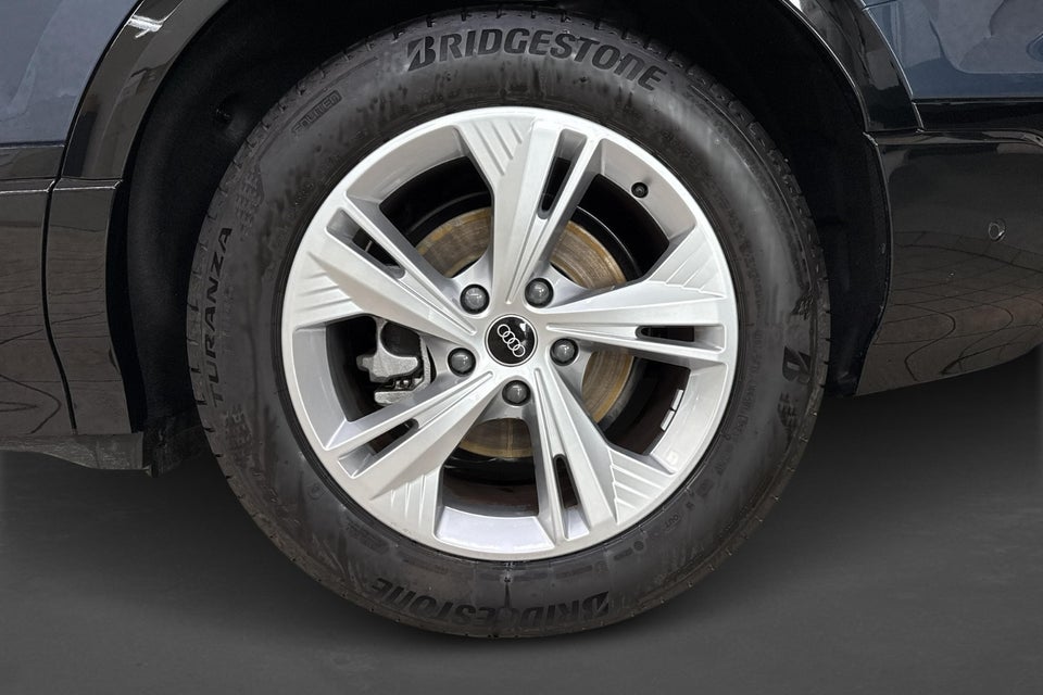 Audi Q6 e-tron Progress plus Sportback 5d