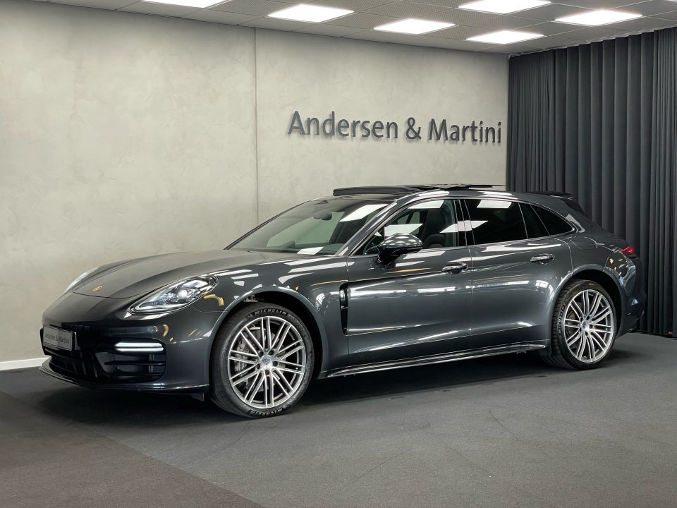 Porsche Panamera 4 2,9 E-Hybrid Sport Turismo PDK 5d