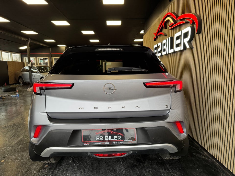 Opel Mokka-e 50 Ultimate 5d