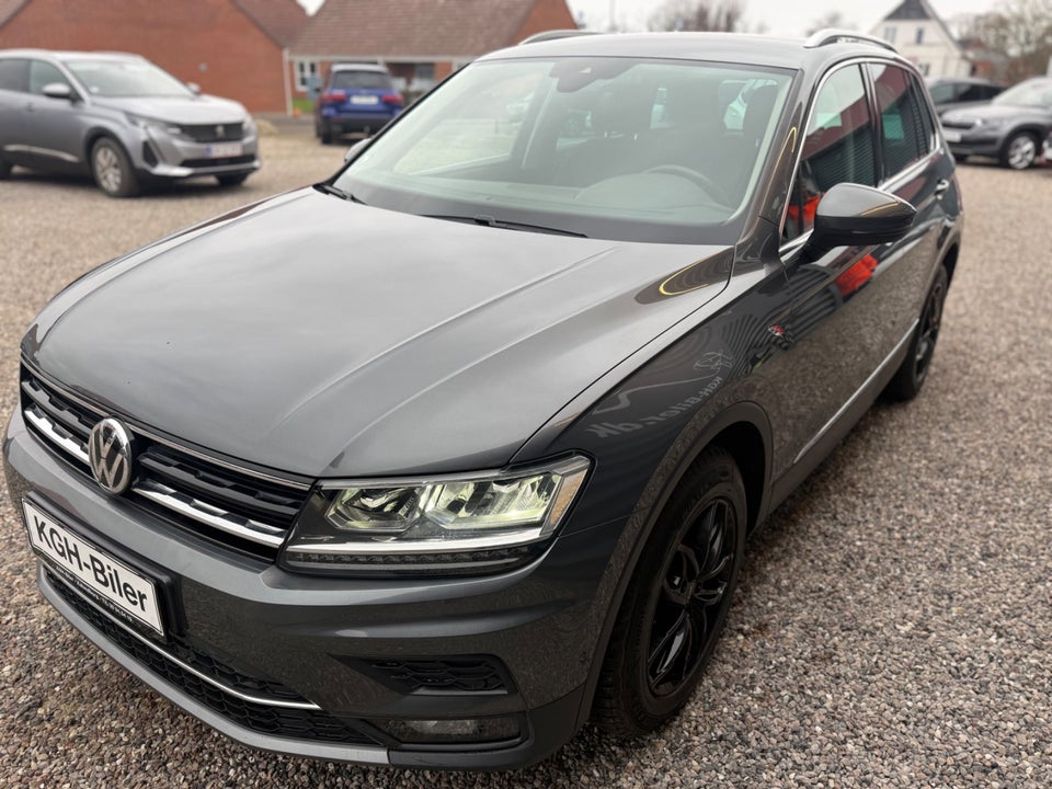 VW Tiguan 1,5 TSi 150 Highline Team DSG 5d