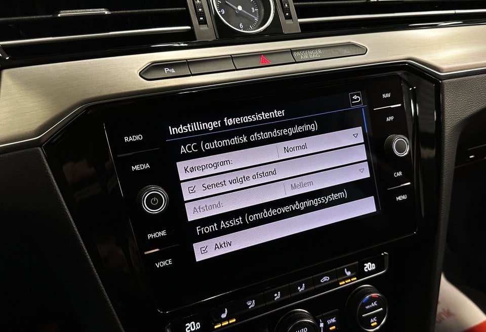 VW Passat 1,4 TSi 150 Highline Premium Variant DSG 5d