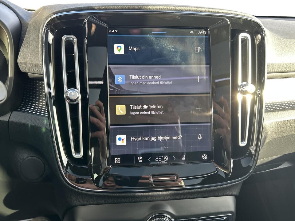 Volvo XC40 P8 ReCharge Twin Pro 5d