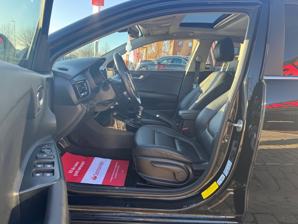 Kia Rio 1,0 T-GDi Premium 5d