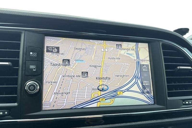 Seat Leon 1,5 TSi 150 FR Black Line ST DSG 5d