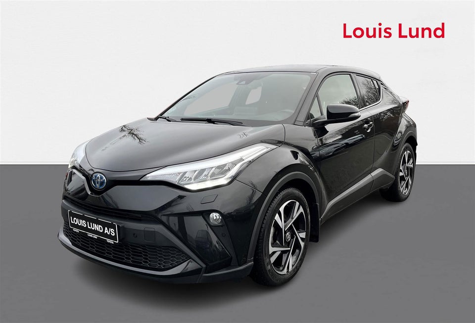 Toyota C-HR 1,8 Hybrid C-LUB Smart CVT 5d