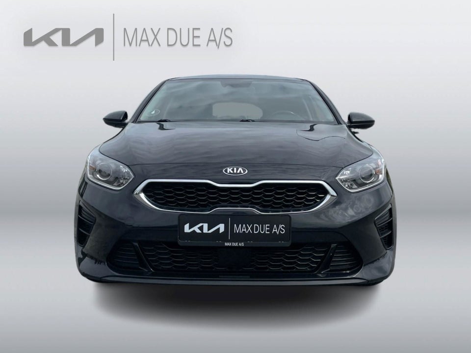 Kia Ceed 1,0 T-GDi Active SW 5d