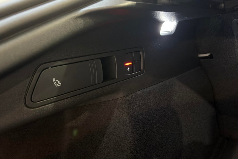 Audi Q6 e-tron Progress plus Sportback 5d
