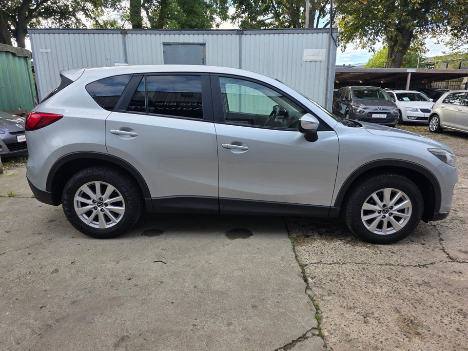 Mazda CX-5 2,2 SkyActiv-D 150 Vision aut. AWD 5d