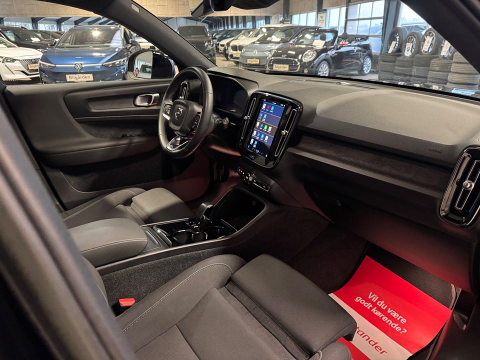 Volvo XC40 P6 ReCharge Plus 5d