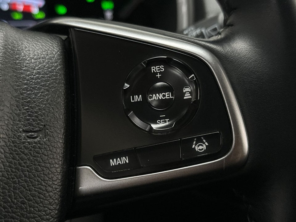 Honda CR-V 1,5 VTEC Turbo Lifestyle CVT AWD 7prs 5d