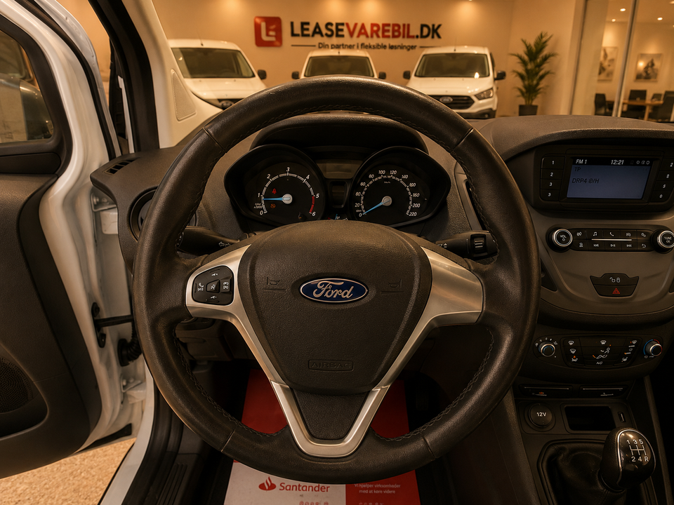 Ford Transit Courier 1,5 TDCi 100 Trend