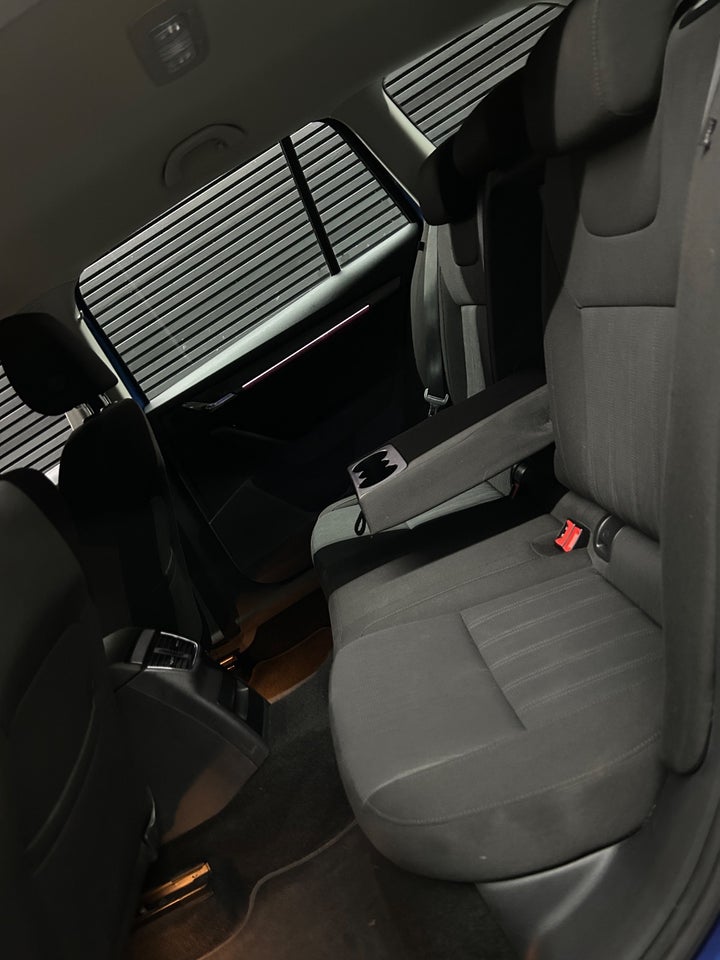 Skoda Octavia 2,0 TSi 190 Business Line Combi DSG 5d