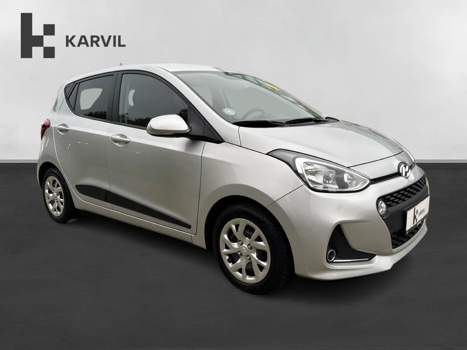 Hyundai i10 1,0 Trend 5d