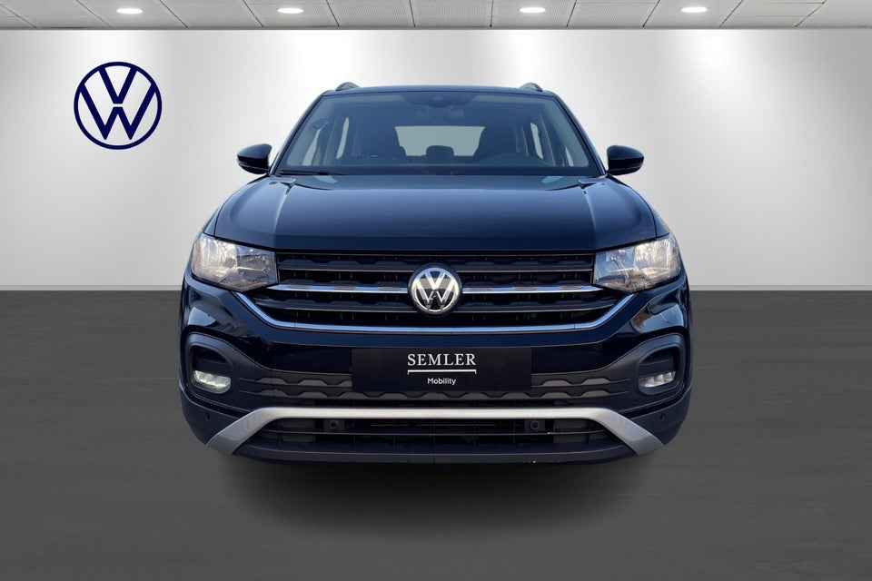 VW T-Cross 1,0 TSi 115 Life Team 5d