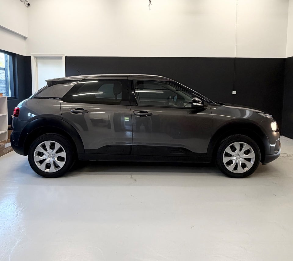 Citroën C4 Cactus 1,2 PureTech 110 Origins 5d