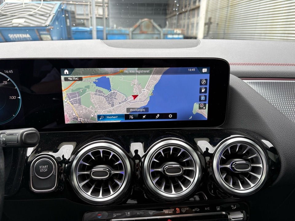 Mercedes EQA250 AMG Line 5d