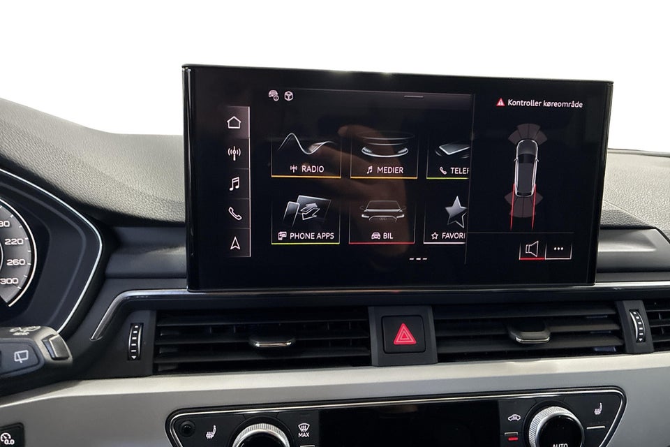 Audi A4 40 TFSi Prestige plus Avant S-tr. 5d