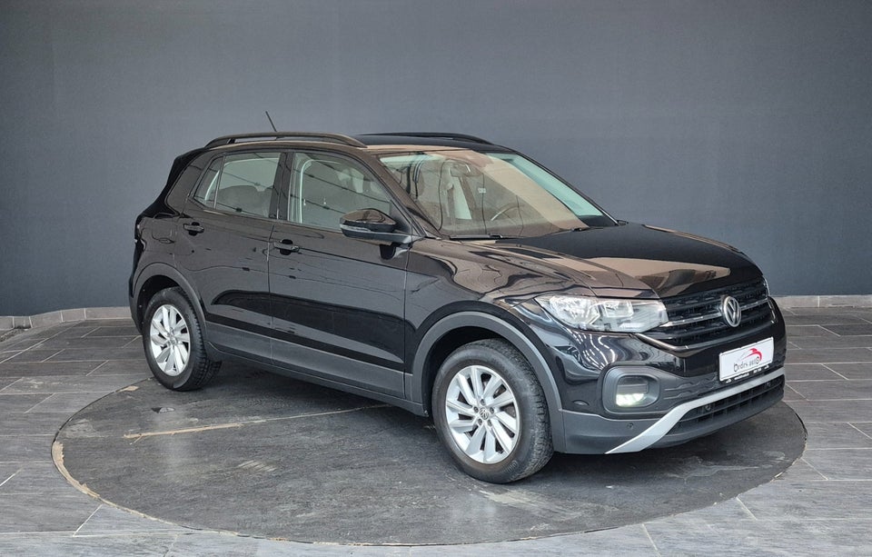 VW T-Cross 1,0 TSi 115 Life DSG 5d