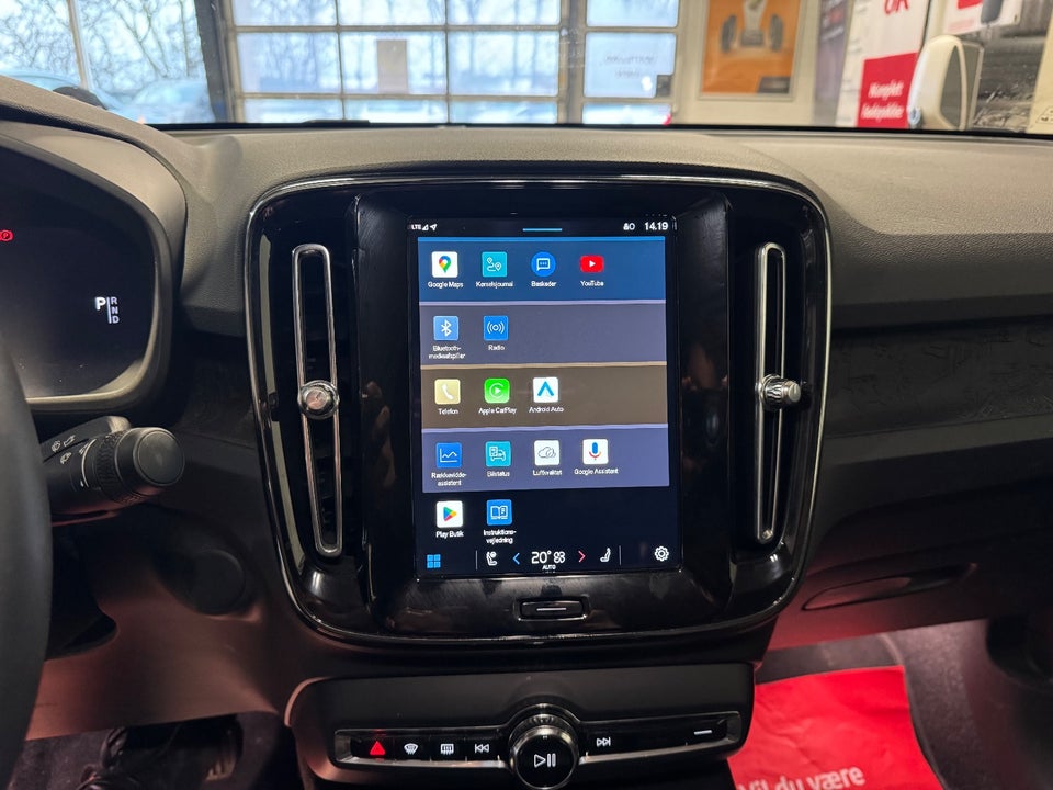 Volvo C40 ReCharge Plus 5d