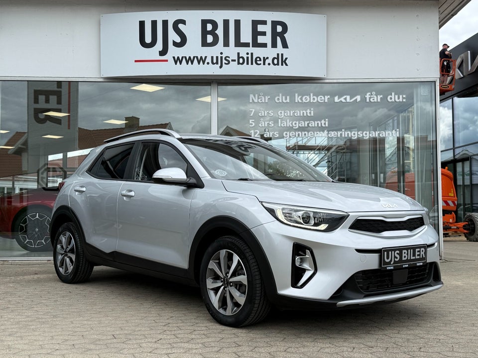 Kia Stonic 1,0 T-GDi mHEV Prestige Upgrade DCT 5d