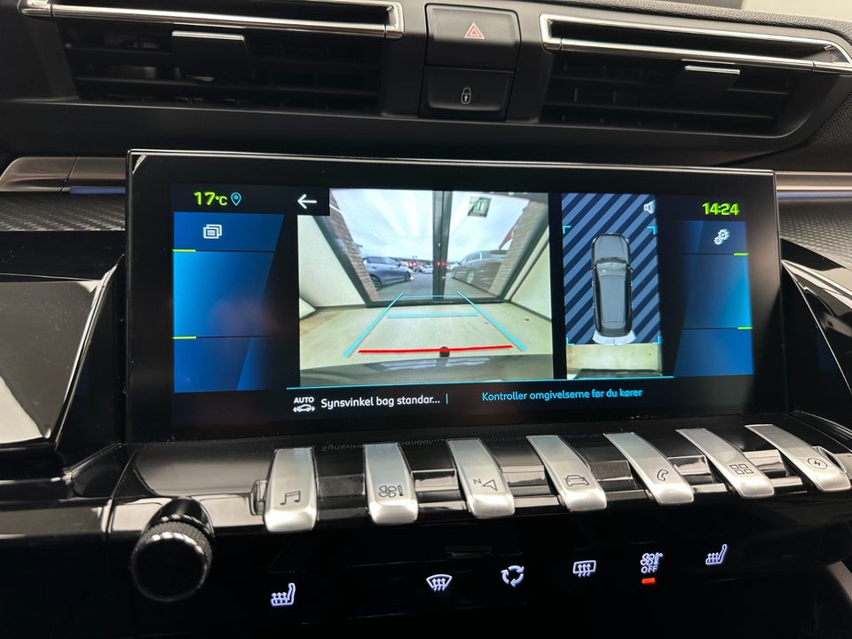 Peugeot 508 1,6 Hybrid GT Line Pack SW EAT8 5d