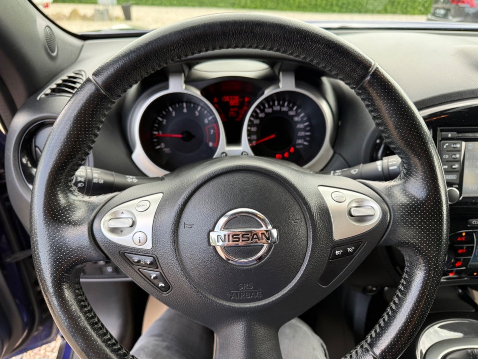 Nissan Juke 1,2 Dig-T 115 Tekna 5d